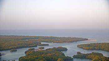 Thumbnail for current weather camera view from Kalea Bay in Naples, Florida