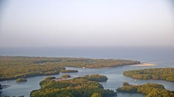 Thumbnail for current weather camera view from Kalea Bay in Naples, Florida