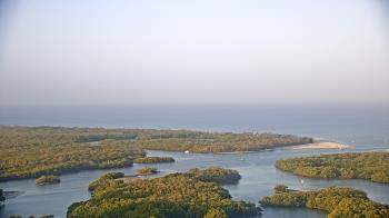 Thumbnail for current weather camera view from Kalea Bay in Naples, Florida