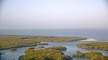 Thumbnail for current weather camera view from Kalea Bay in Naples, Florida