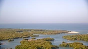 Thumbnail for current weather camera view from Kalea Bay in Naples, Florida
