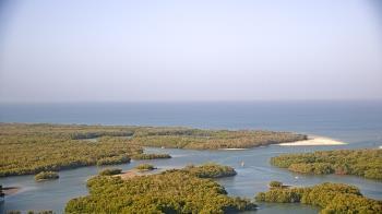 Thumbnail for current weather camera view from Kalea Bay in Naples, Florida