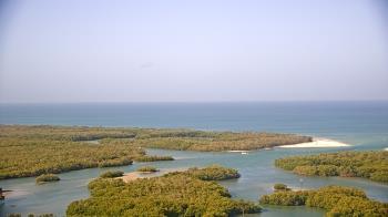 Thumbnail for current weather camera view from Kalea Bay in Naples, Florida