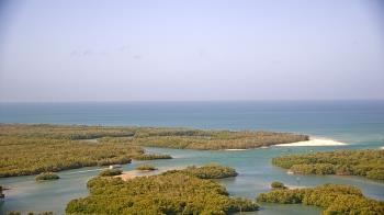 Thumbnail for current weather camera view from Kalea Bay in Naples, Florida