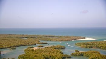 Thumbnail for current weather camera view from Kalea Bay in Naples, Florida