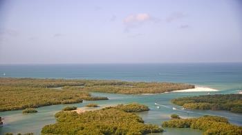 Thumbnail for current weather camera view from Kalea Bay in Naples, Florida