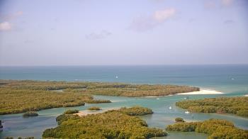 Thumbnail for current weather camera view from Kalea Bay in Naples, Florida