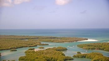 Thumbnail for current weather camera view from Kalea Bay in Naples, Florida