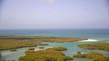 Thumbnail for current weather camera view from Kalea Bay in Naples, Florida
