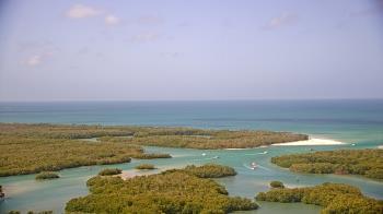 Thumbnail for current weather camera view from Kalea Bay in Naples, Florida