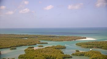 Thumbnail for current weather camera view from Kalea Bay in Naples, Florida