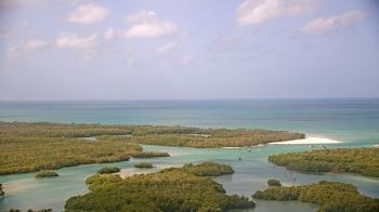 Thumbnail for current weather camera view from Kalea Bay in Naples, Florida