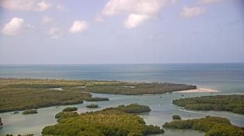 Thumbnail for current weather camera view from Kalea Bay in Naples, Florida