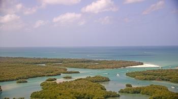 Thumbnail for current weather camera view from Kalea Bay in Naples, Florida