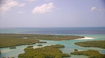 Thumbnail for current weather camera view from Kalea Bay in Naples, Florida