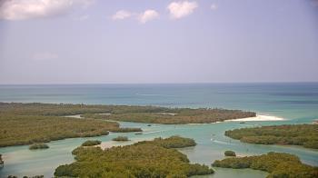 Thumbnail for current weather camera view from Kalea Bay in Naples, Florida