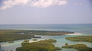 Thumbnail for current weather camera view from Kalea Bay in Naples, Florida