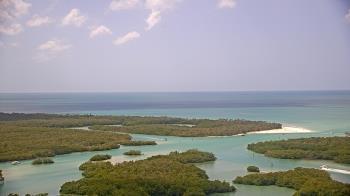 Thumbnail for current weather camera view from Kalea Bay in Naples, Florida