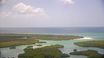 Weather camera view of Kalea Bay.