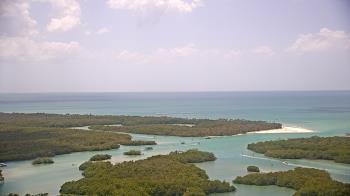 Thumbnail for current weather camera view from Kalea Bay in Naples, Florida