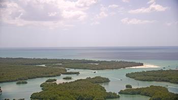 Thumbnail for current weather camera view from Kalea Bay in Naples, Florida