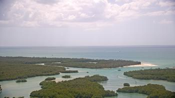 Thumbnail for current weather camera view from Kalea Bay in Naples, Florida