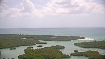 Thumbnail for current weather camera view from Kalea Bay in Naples, Florida