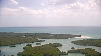 Thumbnail for current weather camera view from Kalea Bay in Naples, Florida
