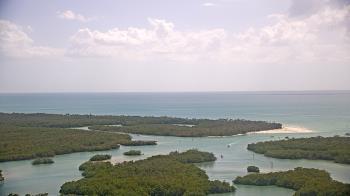 Thumbnail for current weather camera view from Kalea Bay in Naples, Florida