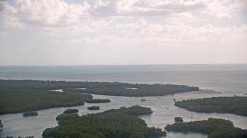 Thumbnail for current weather camera view from Kalea Bay in Naples, Florida