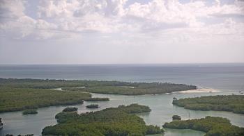 Thumbnail for current weather camera view from Kalea Bay in Naples, Florida