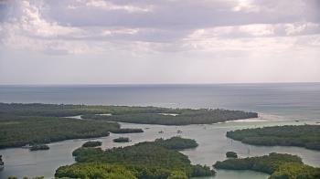 Thumbnail for current weather camera view from Kalea Bay in Naples, Florida