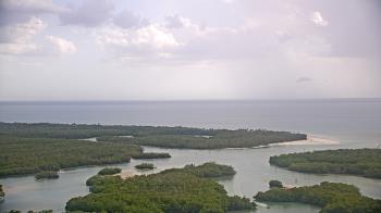 Thumbnail for current weather camera view from Kalea Bay in Naples, Florida