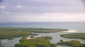 Thumbnail for current weather camera view from Kalea Bay in Naples, Florida