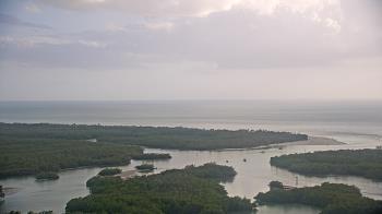 Thumbnail for current weather camera view from Kalea Bay in Naples, Florida