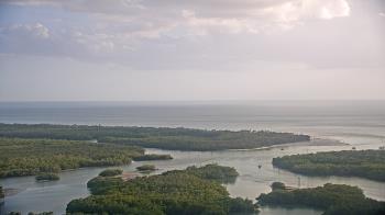 Thumbnail for current weather camera view from Kalea Bay in Naples, Florida