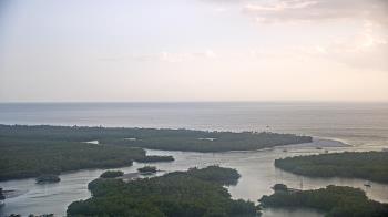 Thumbnail for current weather camera view from Kalea Bay in Naples, Florida
