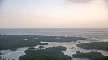 Thumbnail for current weather camera view from Kalea Bay in Naples, Florida