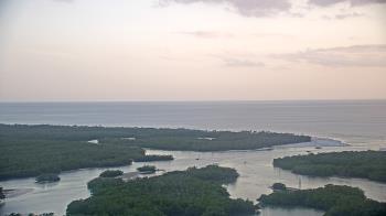 Thumbnail for current weather camera view from Kalea Bay in Naples, Florida