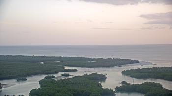 Thumbnail for current weather camera view from Kalea Bay in Naples, Florida