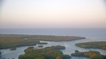 Thumbnail for current weather camera view from Kalea Bay in Naples, Florida