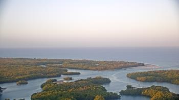 Thumbnail for current weather camera view from Kalea Bay in Naples, Florida