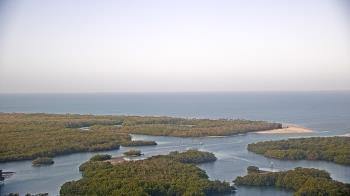 Thumbnail for current weather camera view from Kalea Bay in Naples, Florida