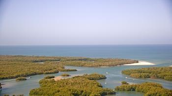 Thumbnail for current weather camera view from Kalea Bay in Naples, Florida