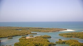 Thumbnail for current weather camera view from Kalea Bay in Naples, Florida