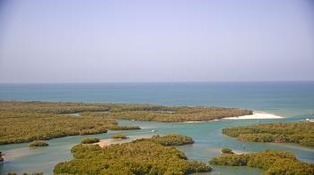 Thumbnail for current weather camera view from Kalea Bay in Naples, Florida