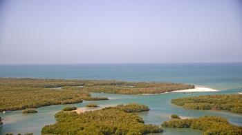 Thumbnail for current weather camera view from Kalea Bay in Naples, Florida