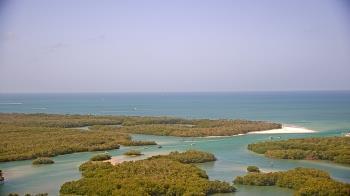 Thumbnail for current weather camera view from Kalea Bay in Naples, Florida