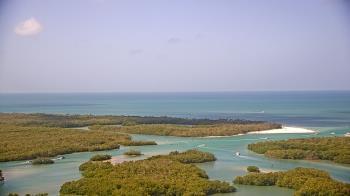 Thumbnail for current weather camera view from Kalea Bay in Naples, Florida