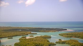 Thumbnail for current weather camera view from Kalea Bay in Naples, Florida